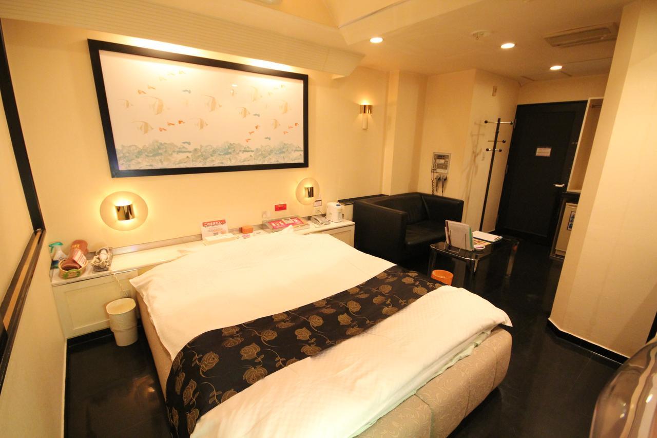 Hotel Dressy (Adults Only) Himeji Exterior photo
