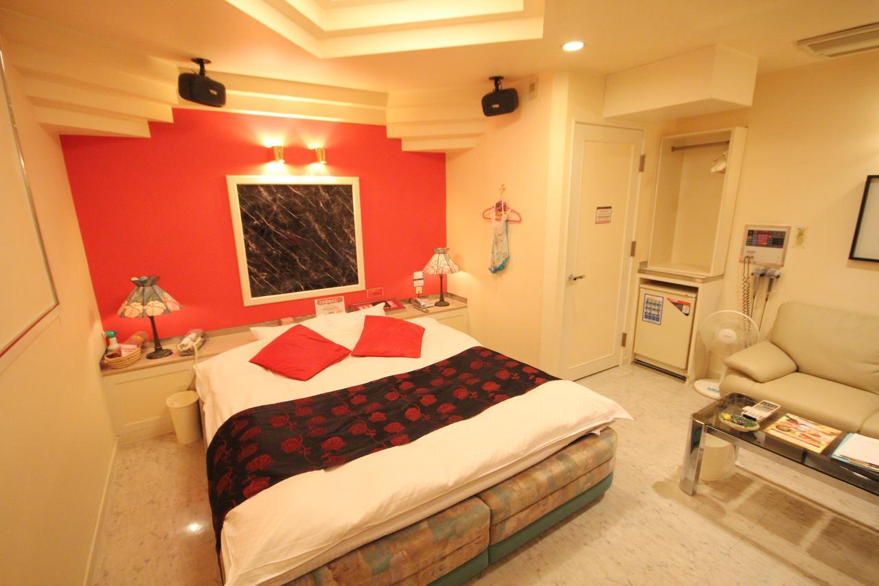Hotel Dressy (Adults Only) Himeji Exterior photo