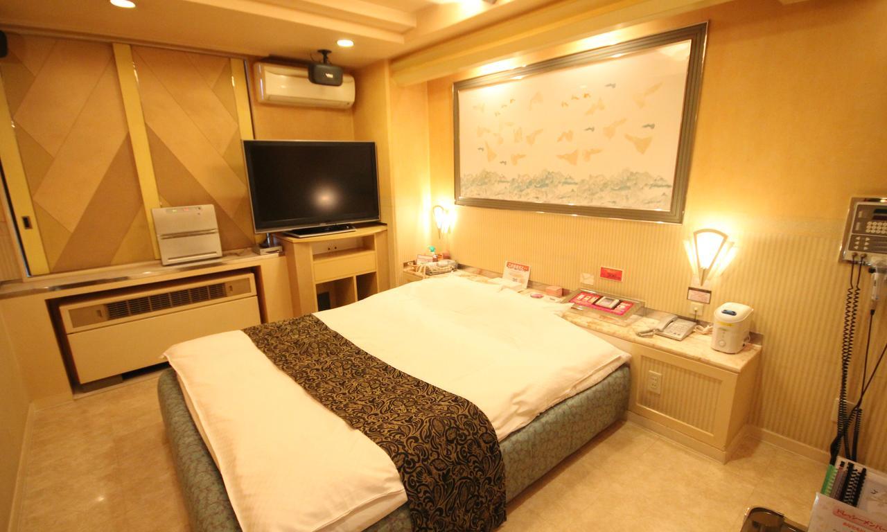 Hotel Dressy (Adults Only) Himeji Exterior photo