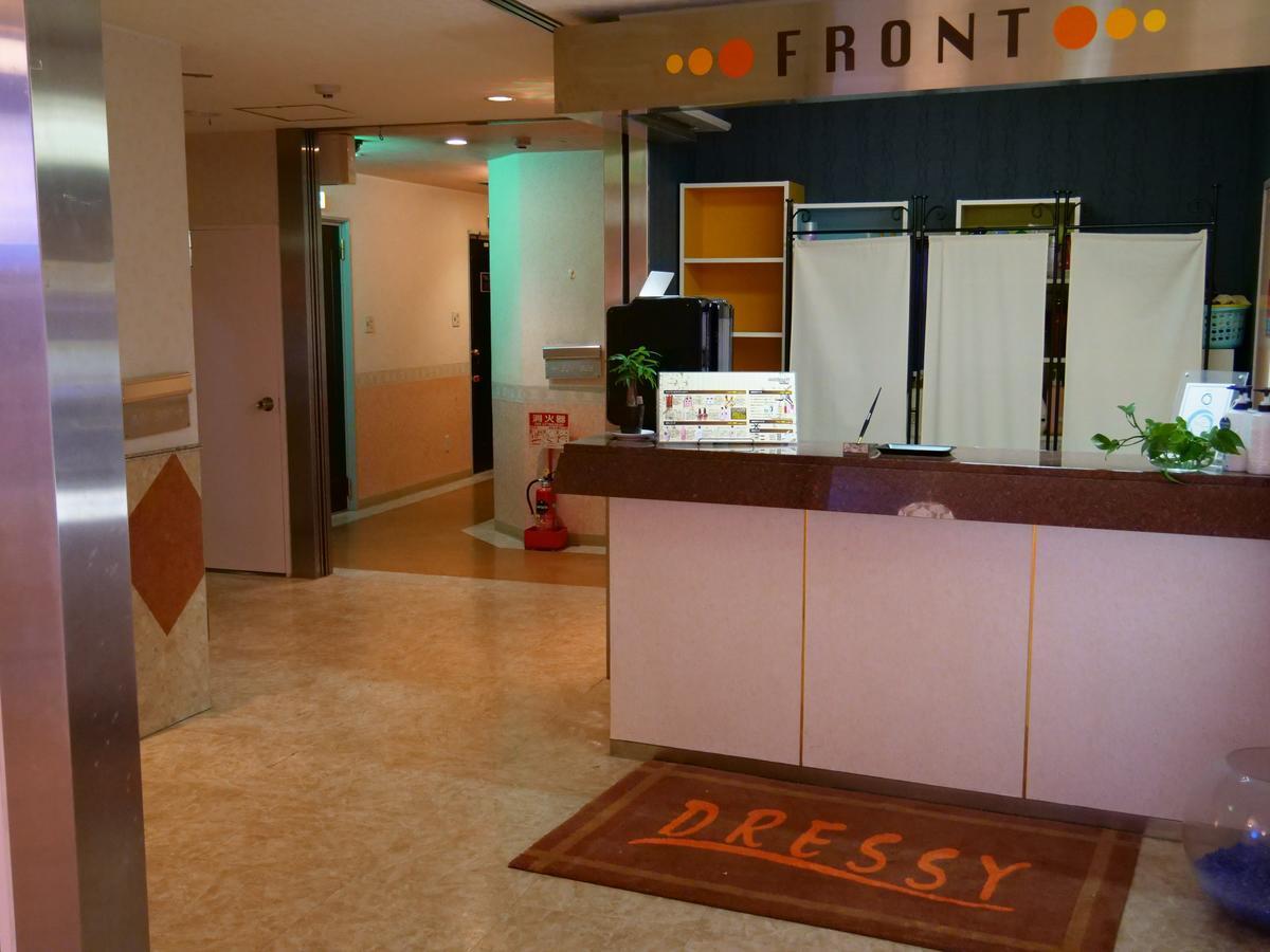 Hotel Dressy (Adults Only) Himeji Exterior photo